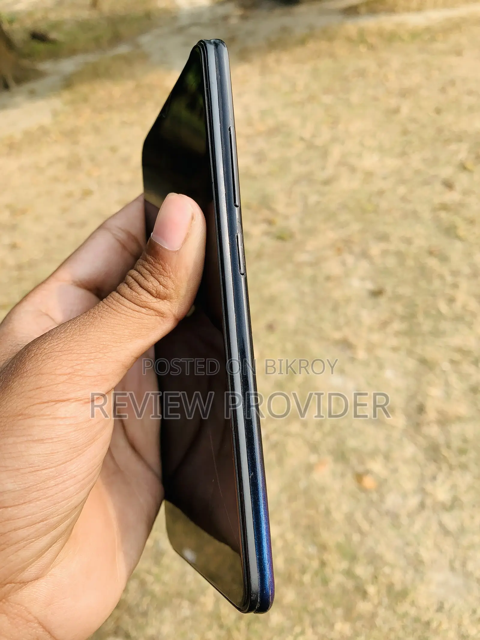 Vivo Y95 64 GB Black