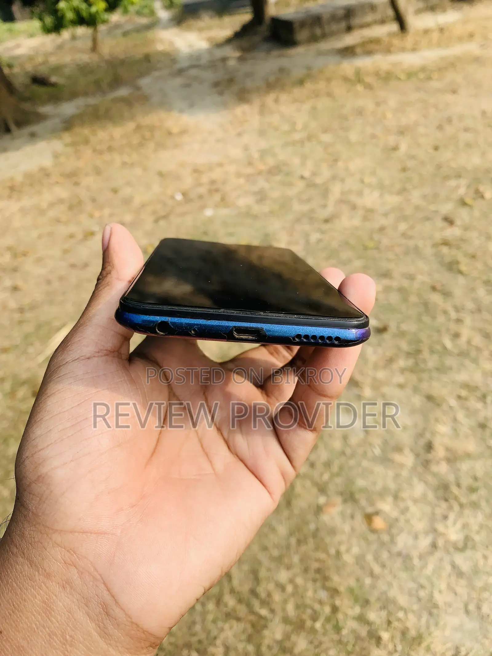 Vivo Y95 64 GB Black