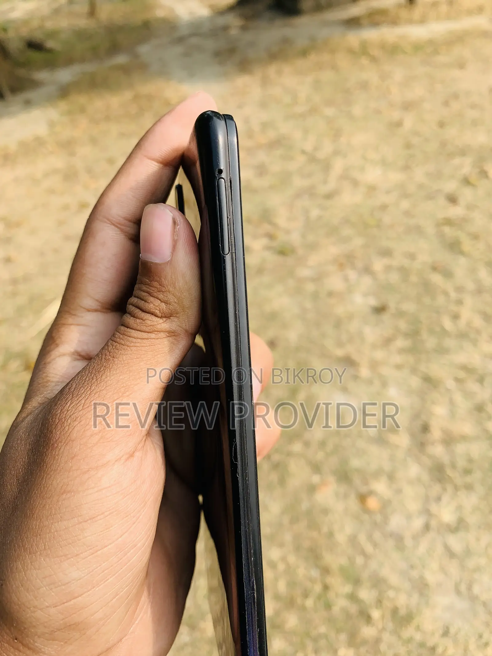 Vivo Y95 64 GB Black