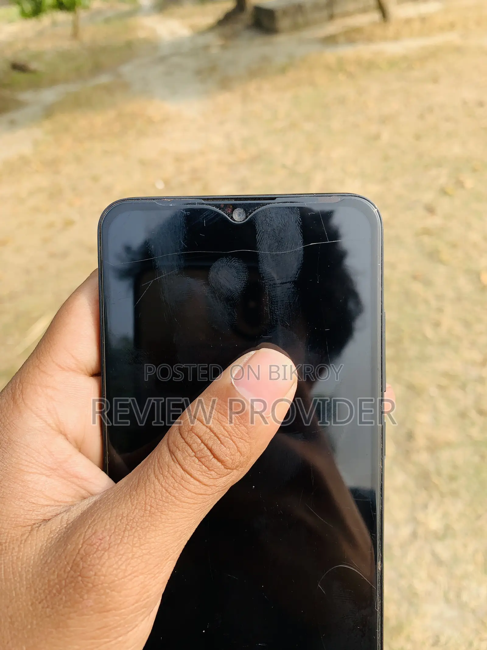 Vivo Y95 64 GB Black