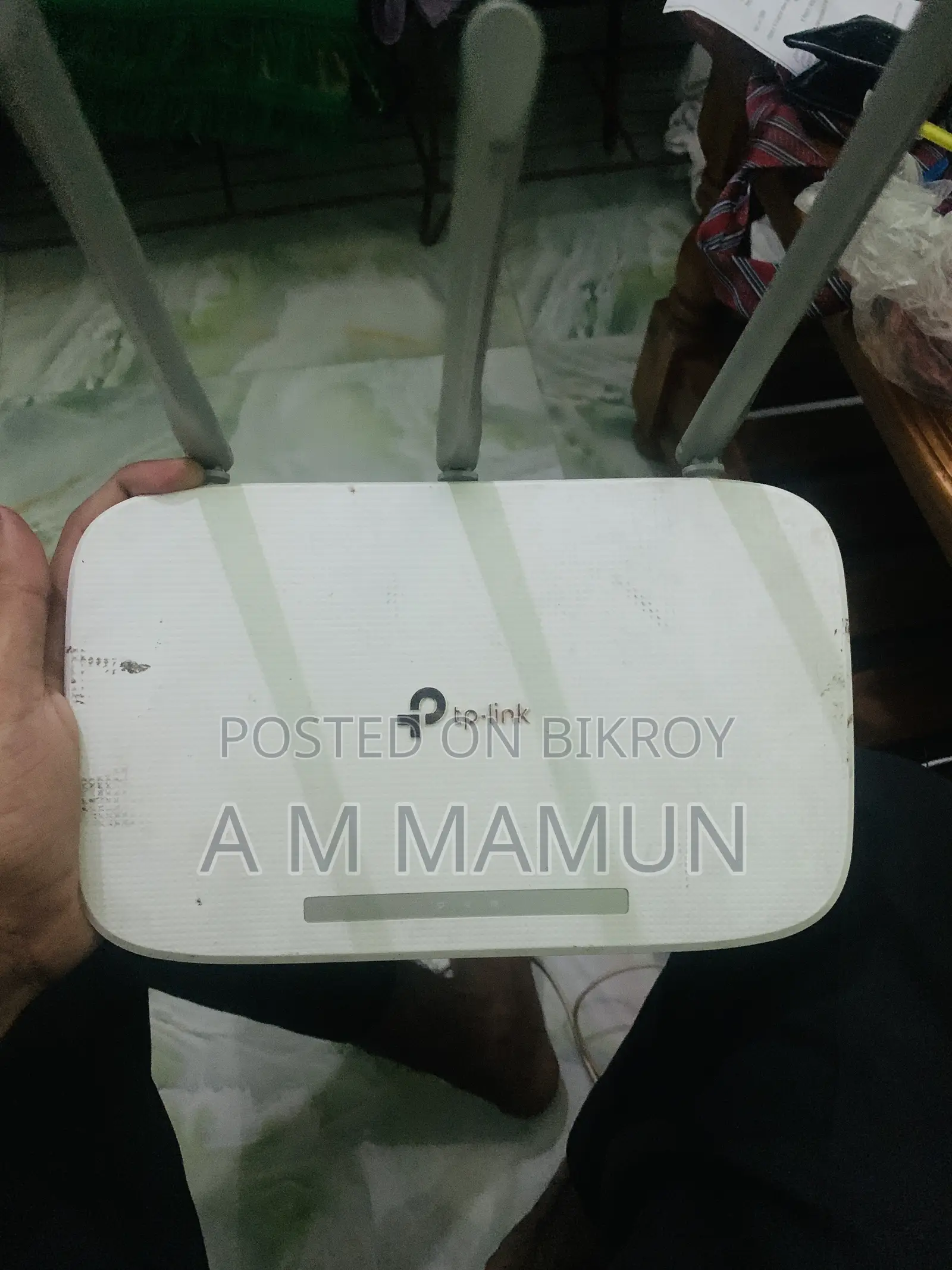 Tp Link 300mbps Wireless N Router