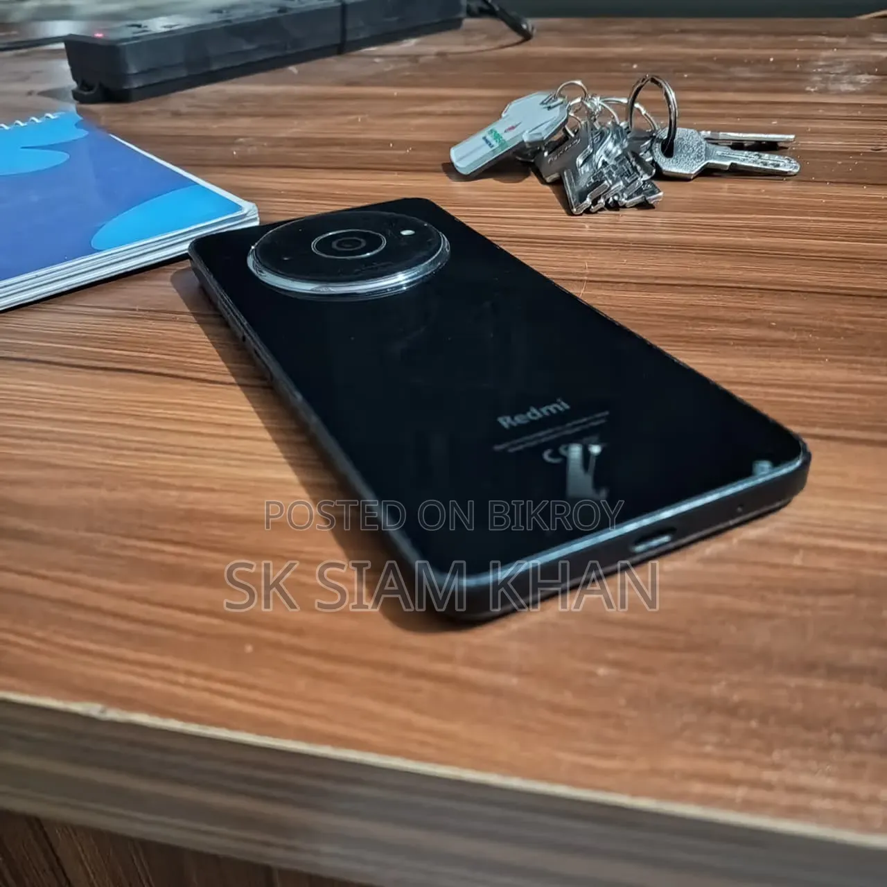 Xiaomi Redmi A3 128 GB Black
