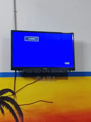ননী স্মার্ট এলইডি টিভি 24 ইঞ্চি