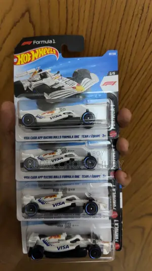 Hotwheels Diecast Car