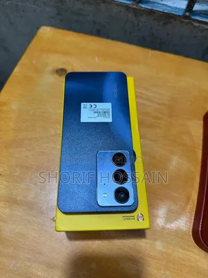 New Realme C75x 128 GB Blue