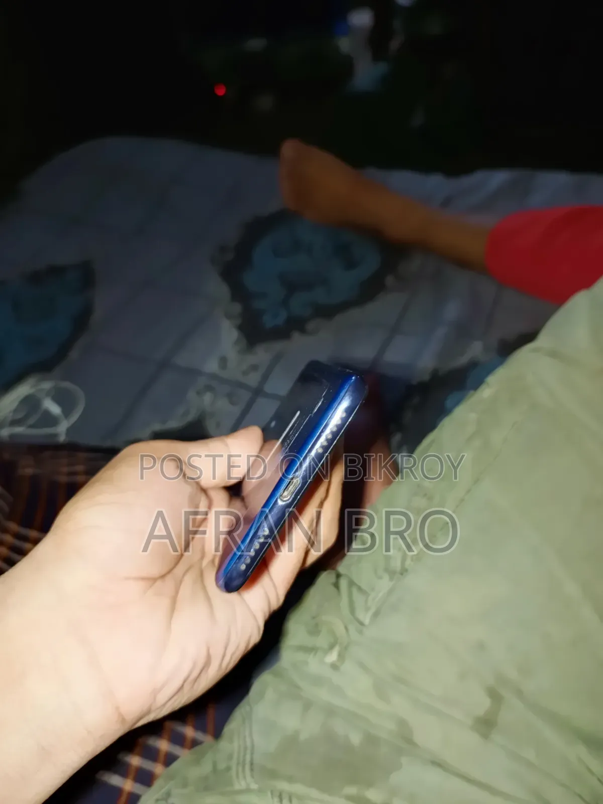 Huawei 16 GB Blue