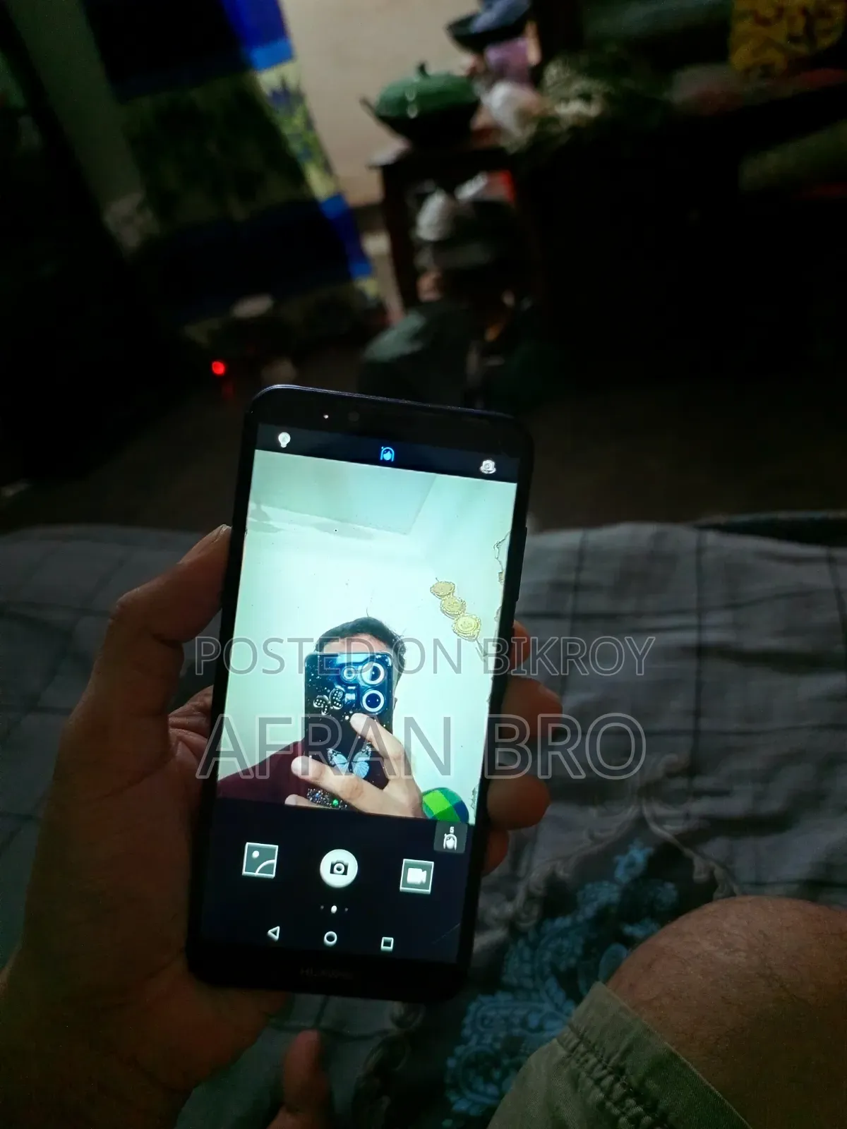 Huawei 16 GB Blue