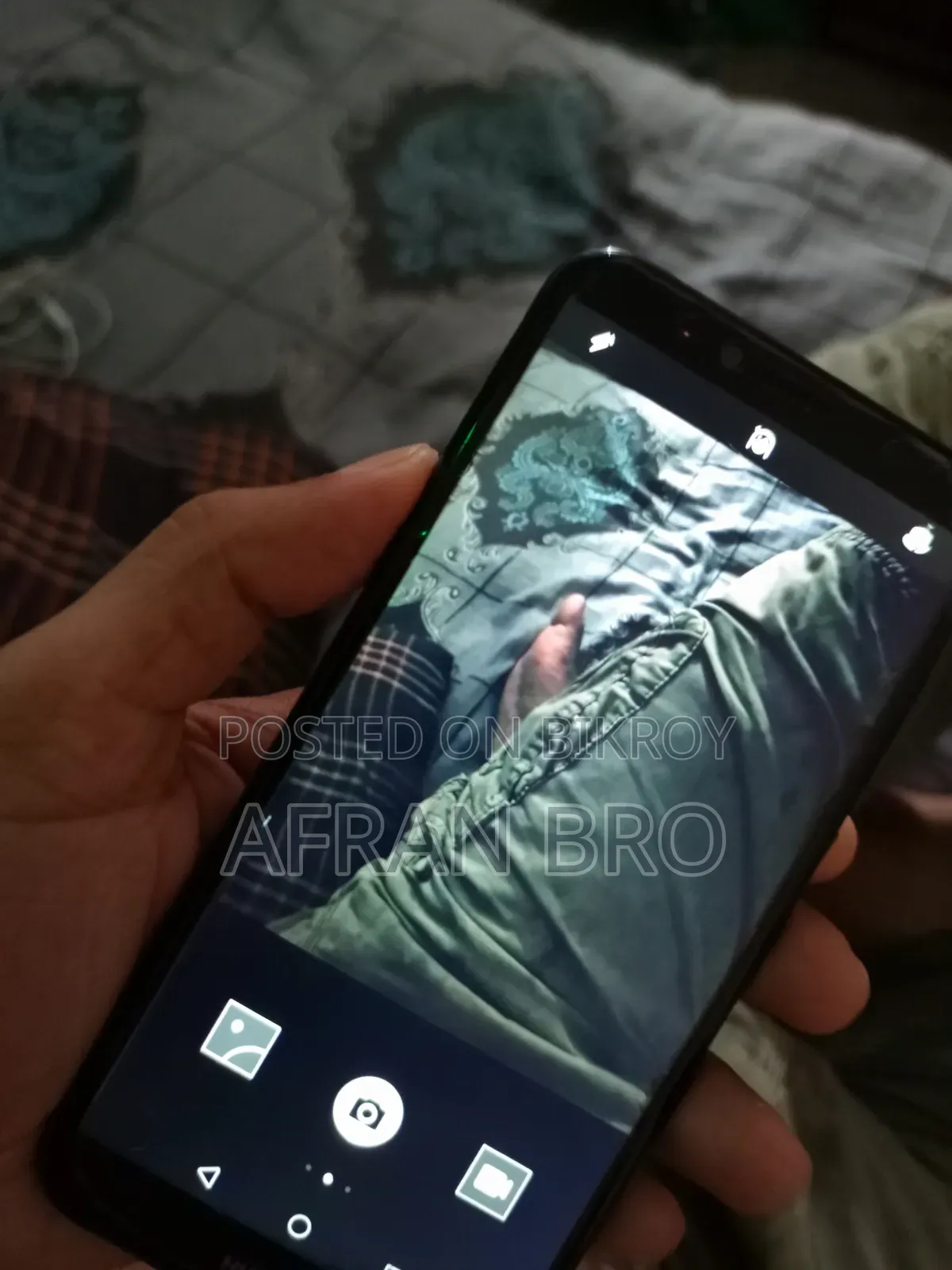 Huawei 16 GB Blue