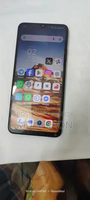 Realme C51 64 GB Black