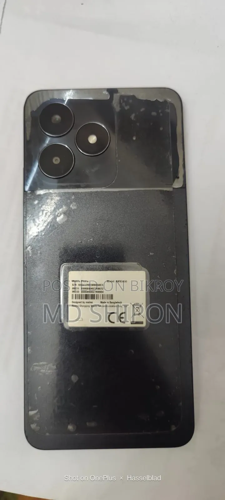 Realme C51 64 GB Black