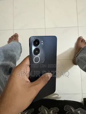 Vivo Y29 128 GB Black