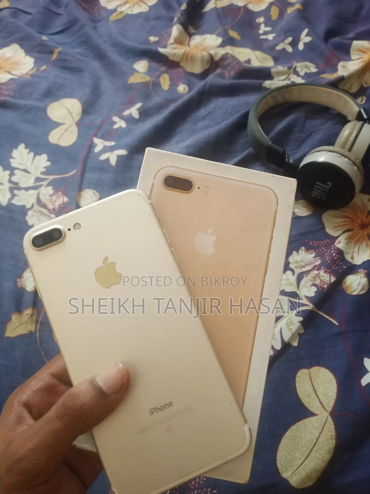 Apple iPhone 7 Plus 128 GB Gold
