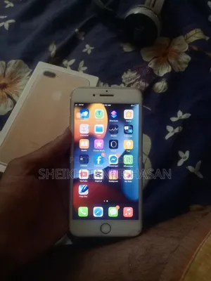 Apple iPhone 7 Plus 128 GB Gold