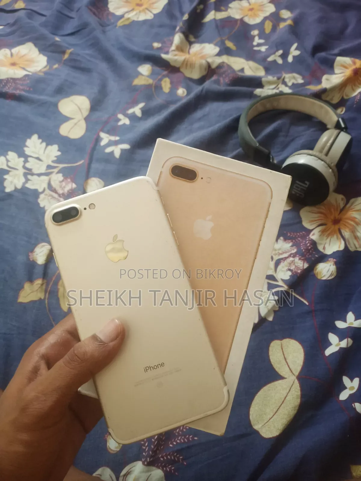 Apple iPhone 7 Plus 128 GB Gold