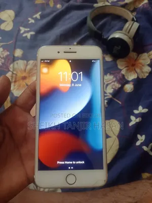 Apple iPhone 7 Plus 128 GB Gold