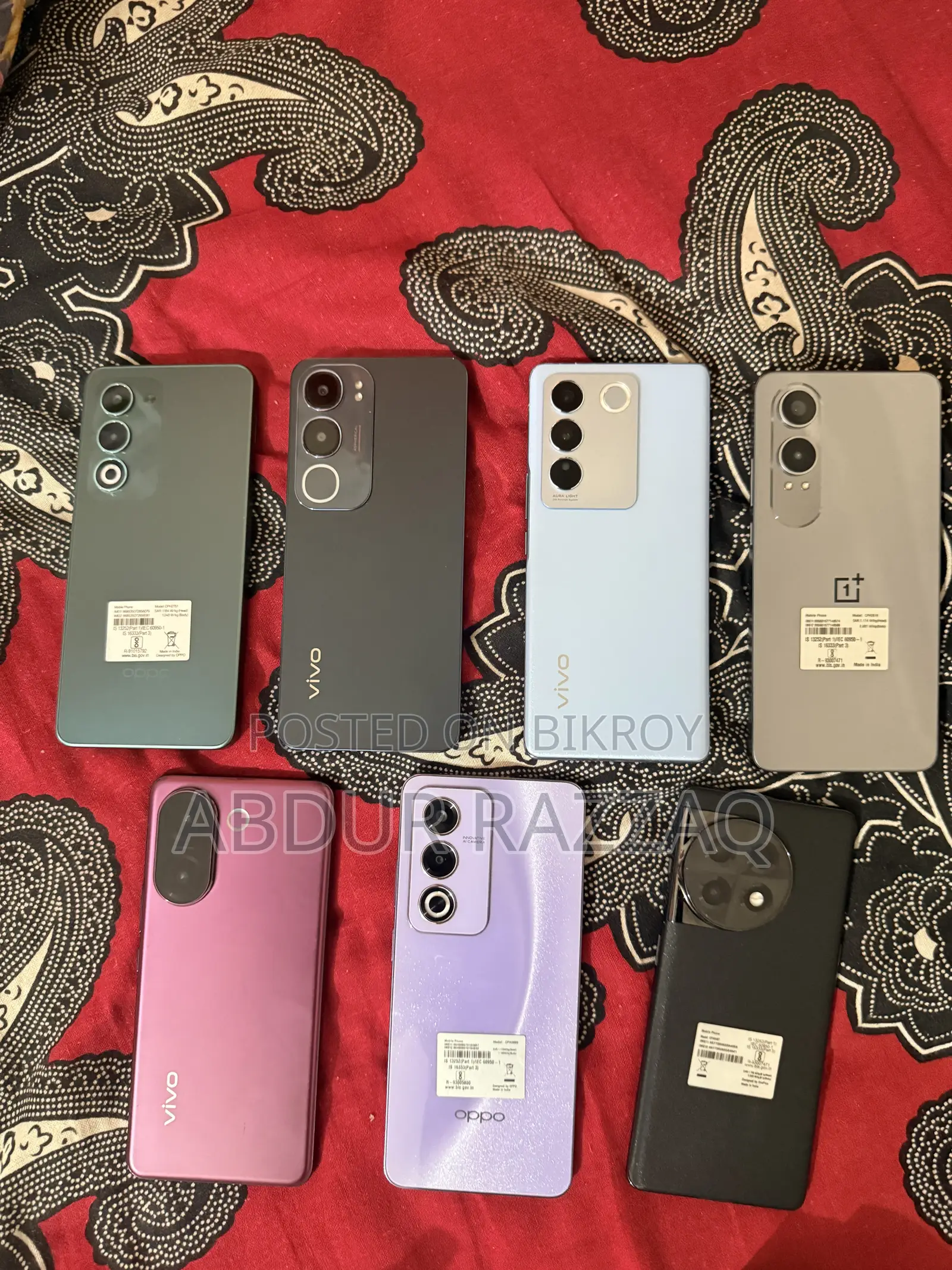 Vivo Y29 128 GB Black