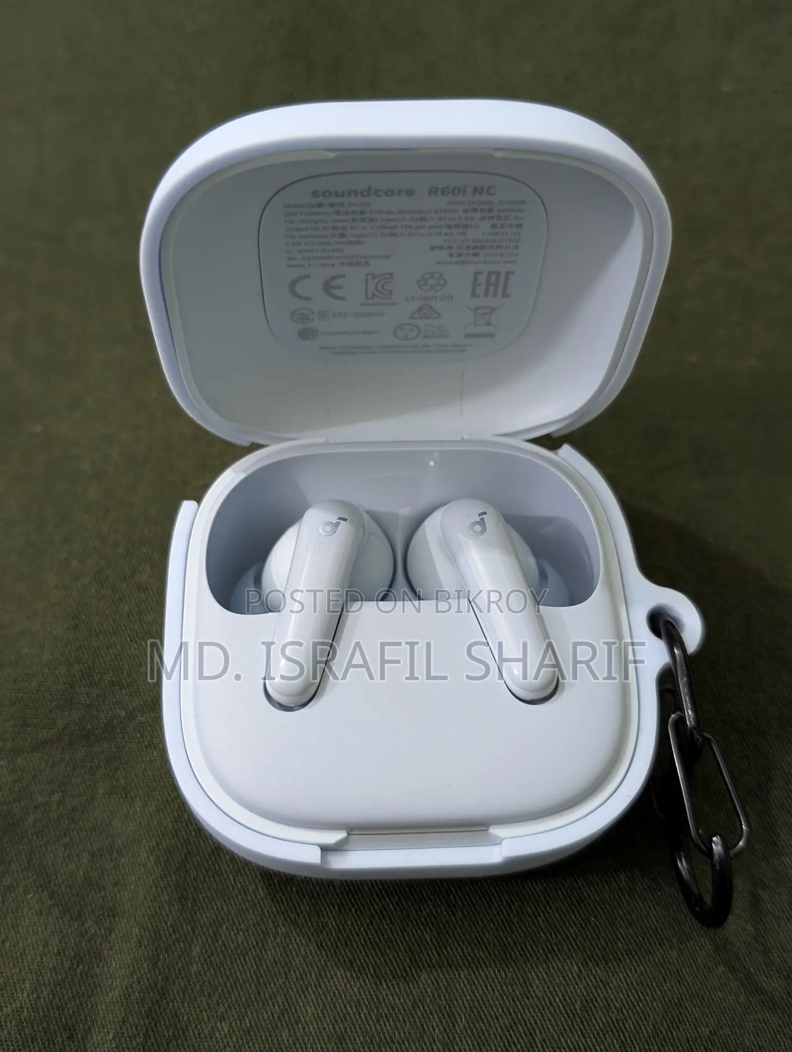 Soundcore R60i .Anker.