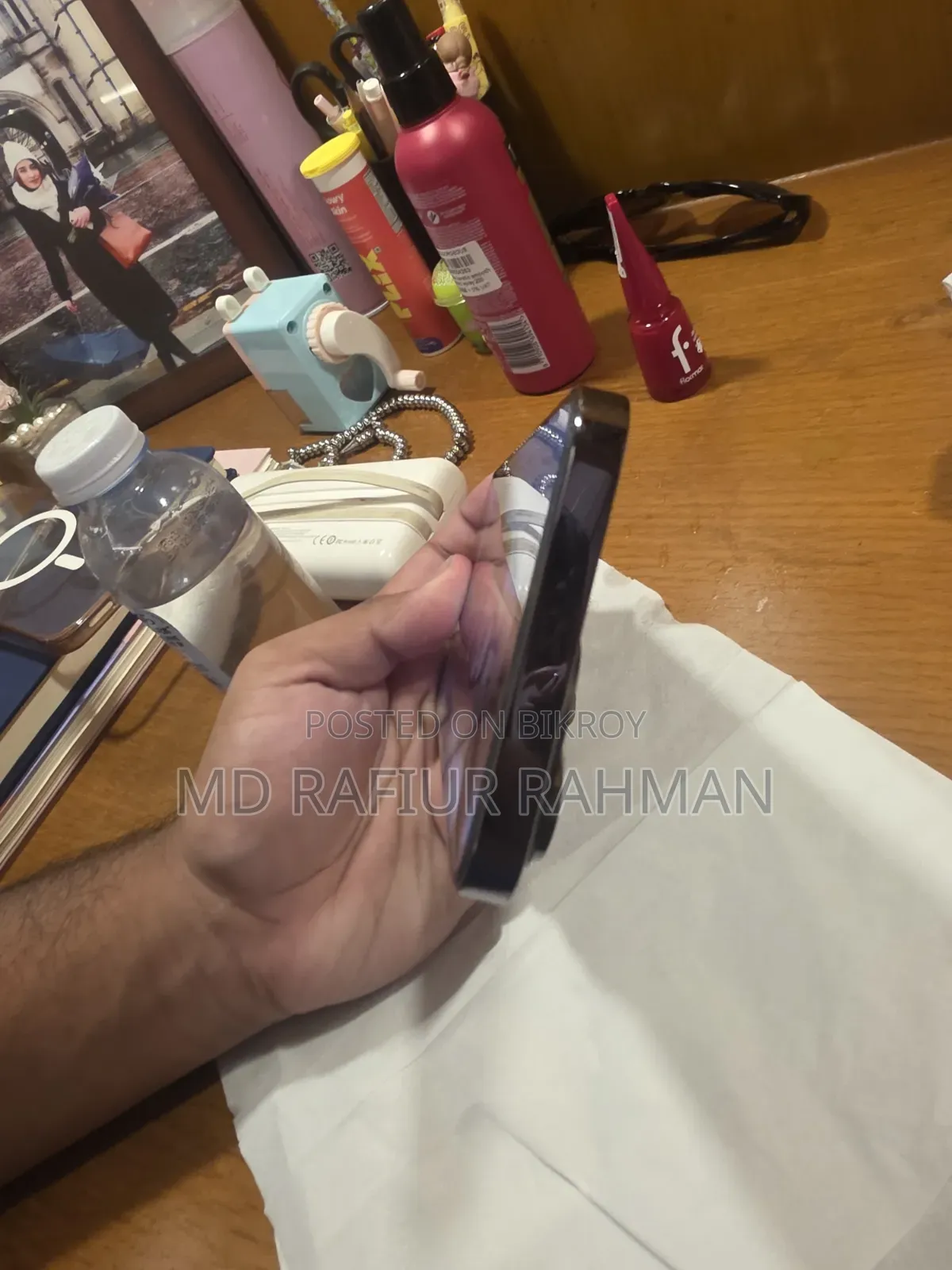অ্যাপল আইফোন ১৪ প্রো ম্যাক্স ২৫৬ জিবি পার্পল