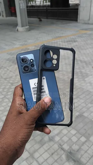 Xiaomi Redmi Note 12 128 GB Black