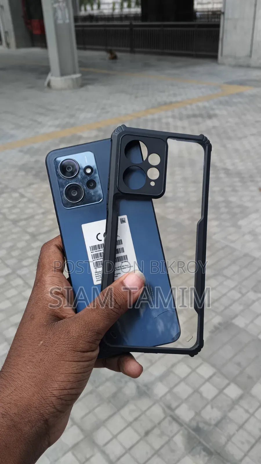 Xiaomi Redmi Note 12 128 GB Black