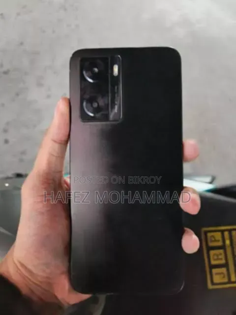 Oppo A77s 128 GB Black