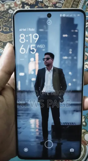 Xiaomi Redmi Note 13 Pro+ 256 GB White