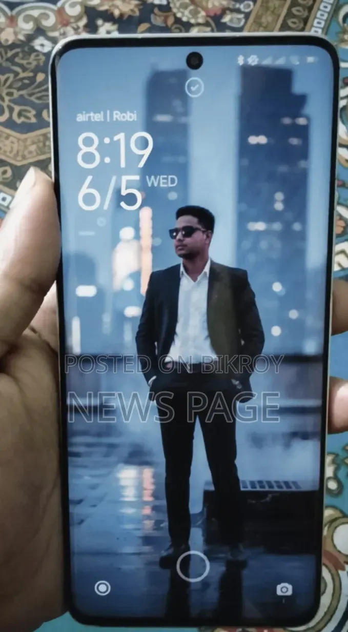 Xiaomi Redmi Note 13 Pro+ 256 GB White