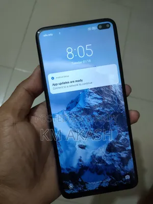 Xiaomi Pocophone X2 128 GB Blue