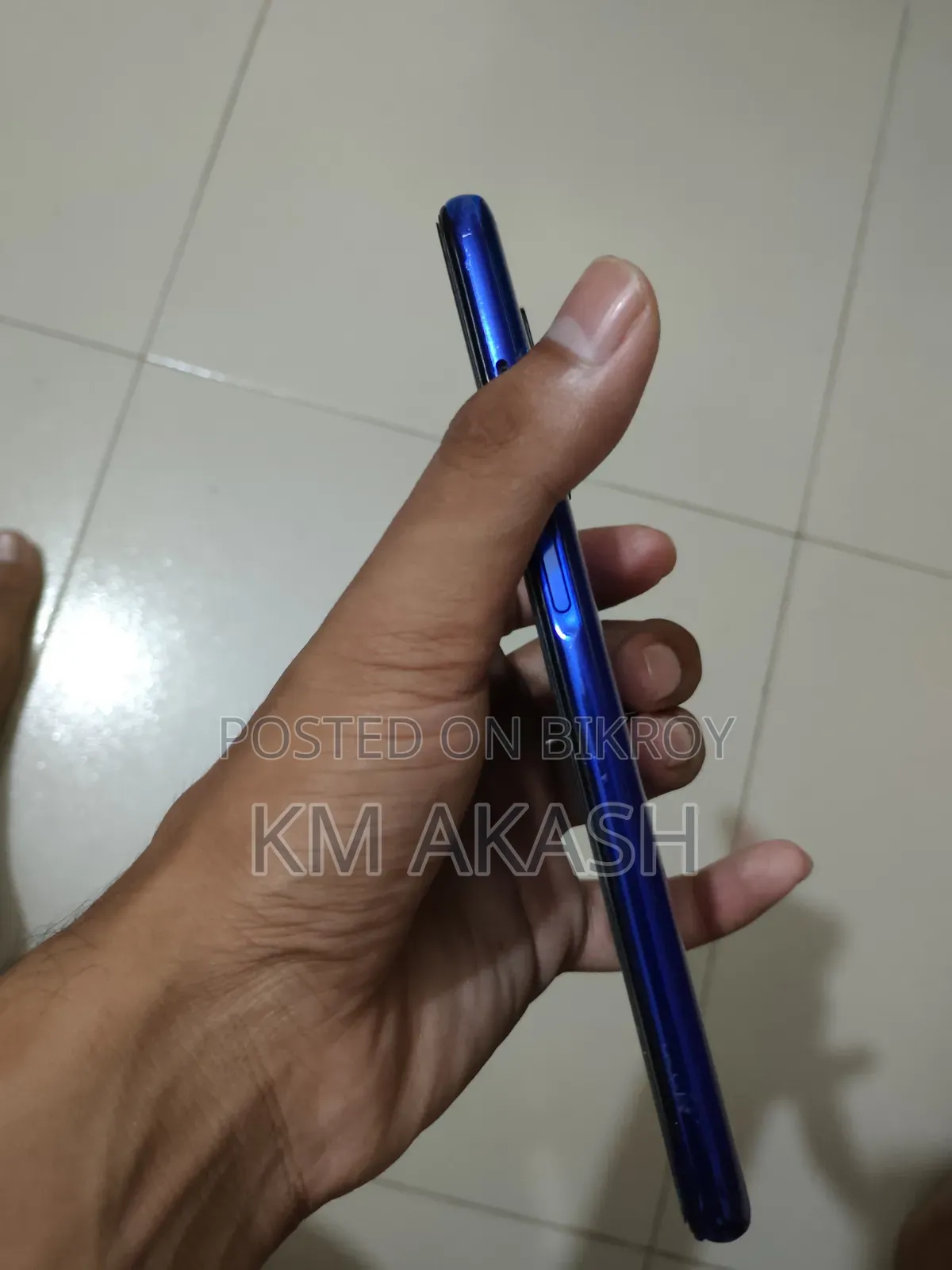 Xiaomi Pocophone X2 128 GB Blue