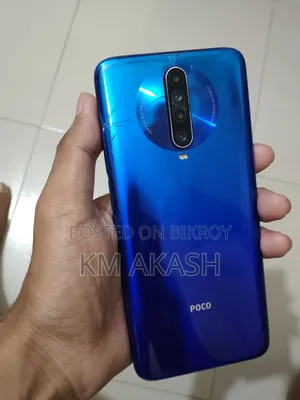Xiaomi Pocophone X2 128 GB Blue