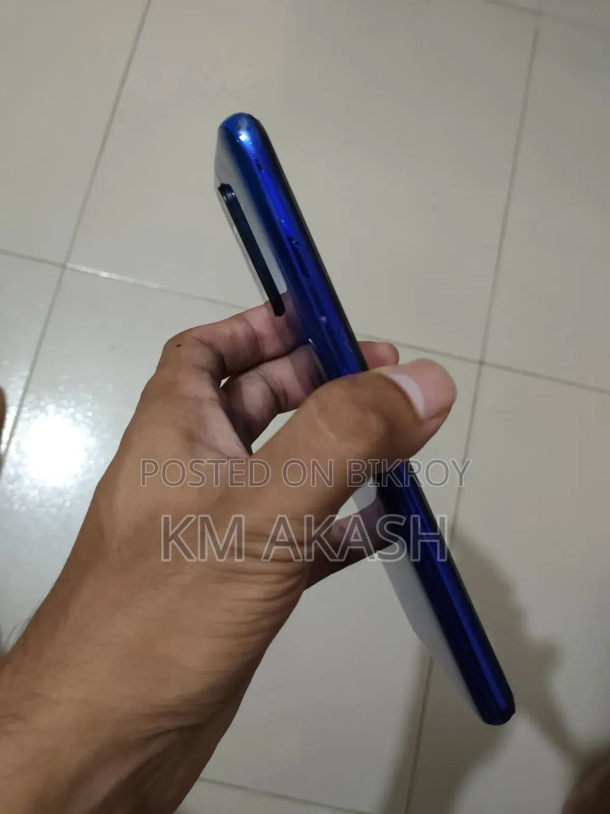 Xiaomi Pocophone X2 128 GB Blue