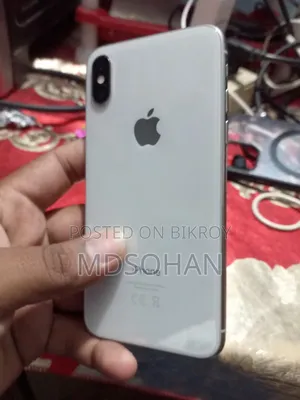Apple iPhone X 64 GB White
