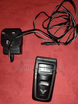 Hitachi Rm-5000mkn Rechargeable Shaver/Trimmer (Made In Japan)
