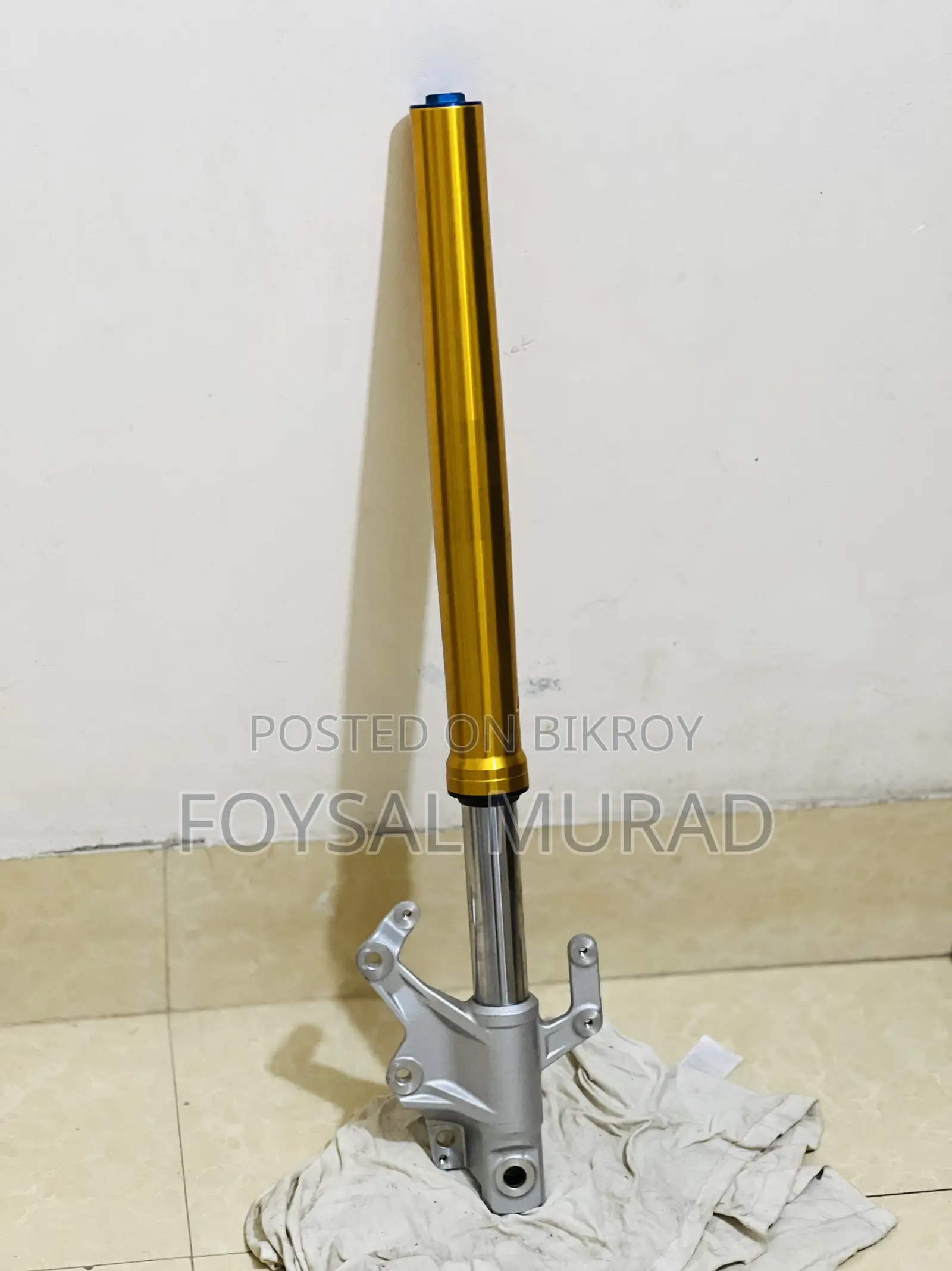 R15 M Indian Suspension Single