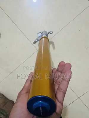 R15 M Indian Suspension Single