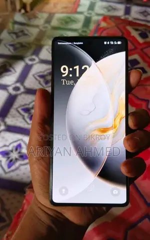 Tecno Camon 30 256 GB Black