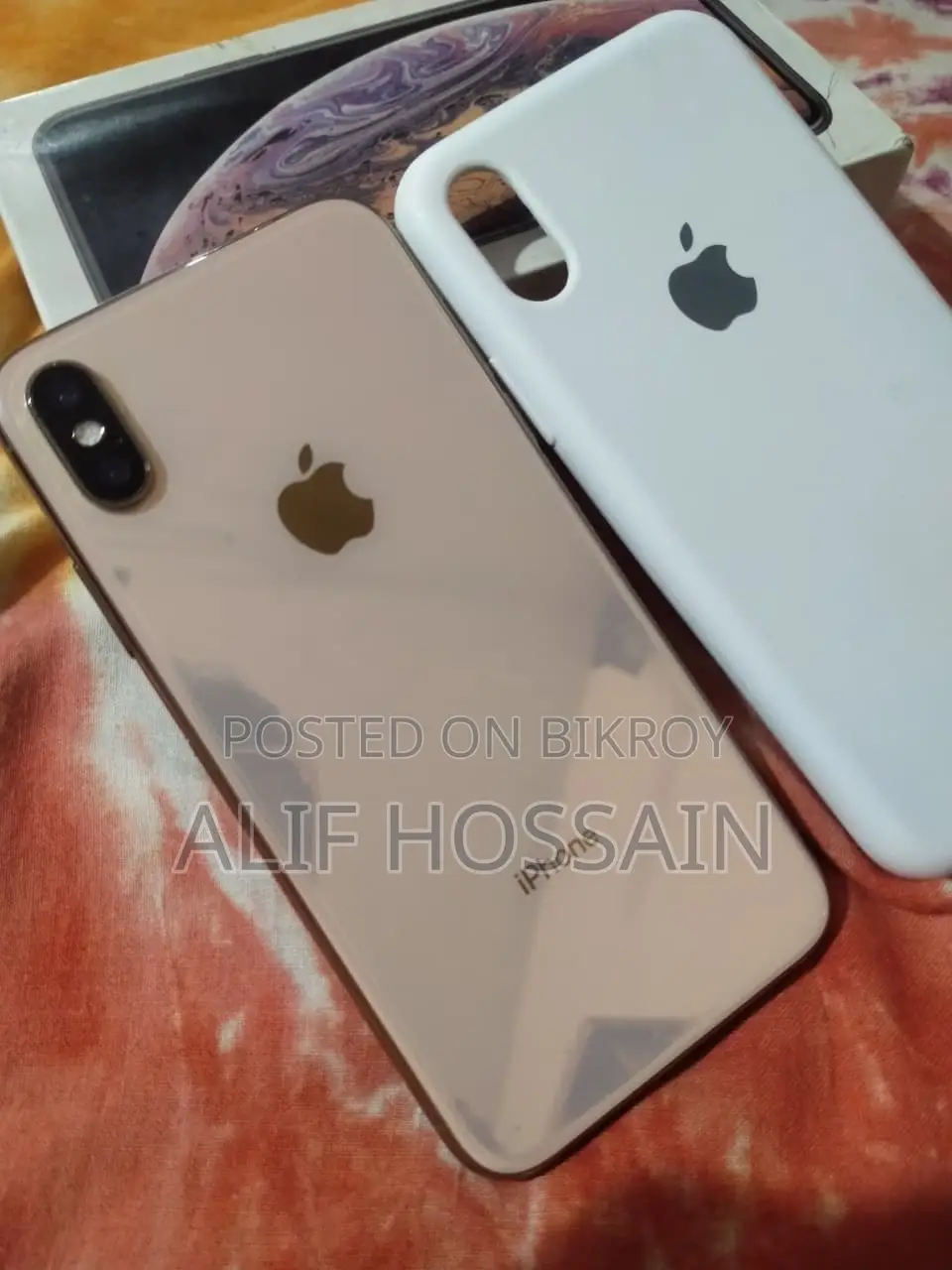 Apple iPhone XS 256 GB Gold