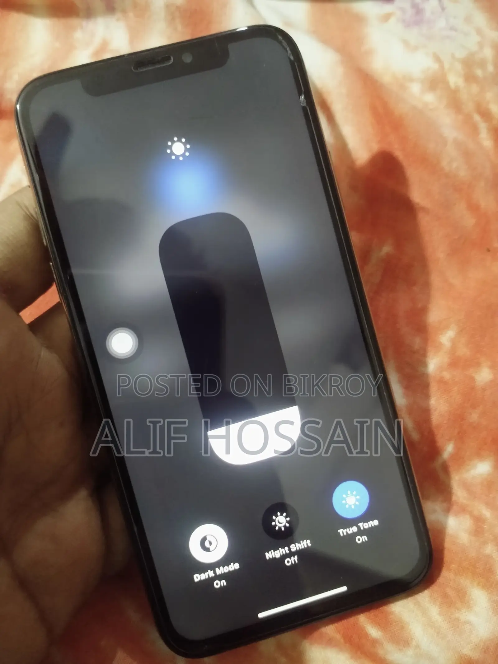 Apple iPhone XS 256 GB Gold