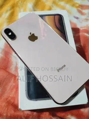Apple iPhone XS 256 GB Gold