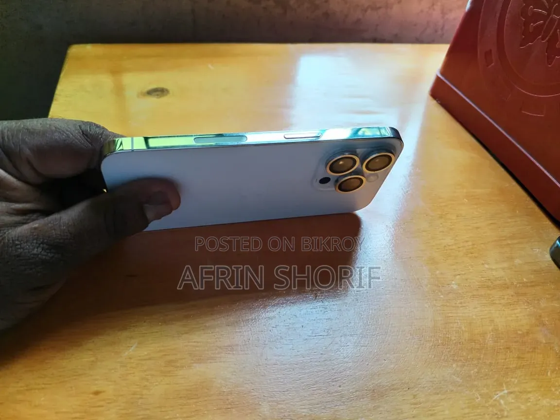 New Apple iPhone 14 Pro 256 GB White