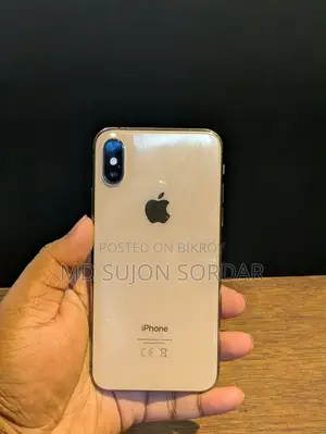 Apple iPhone XS 256 GB Gold