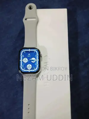 Apple Watch Series 11 Copy (Apple logo appears)