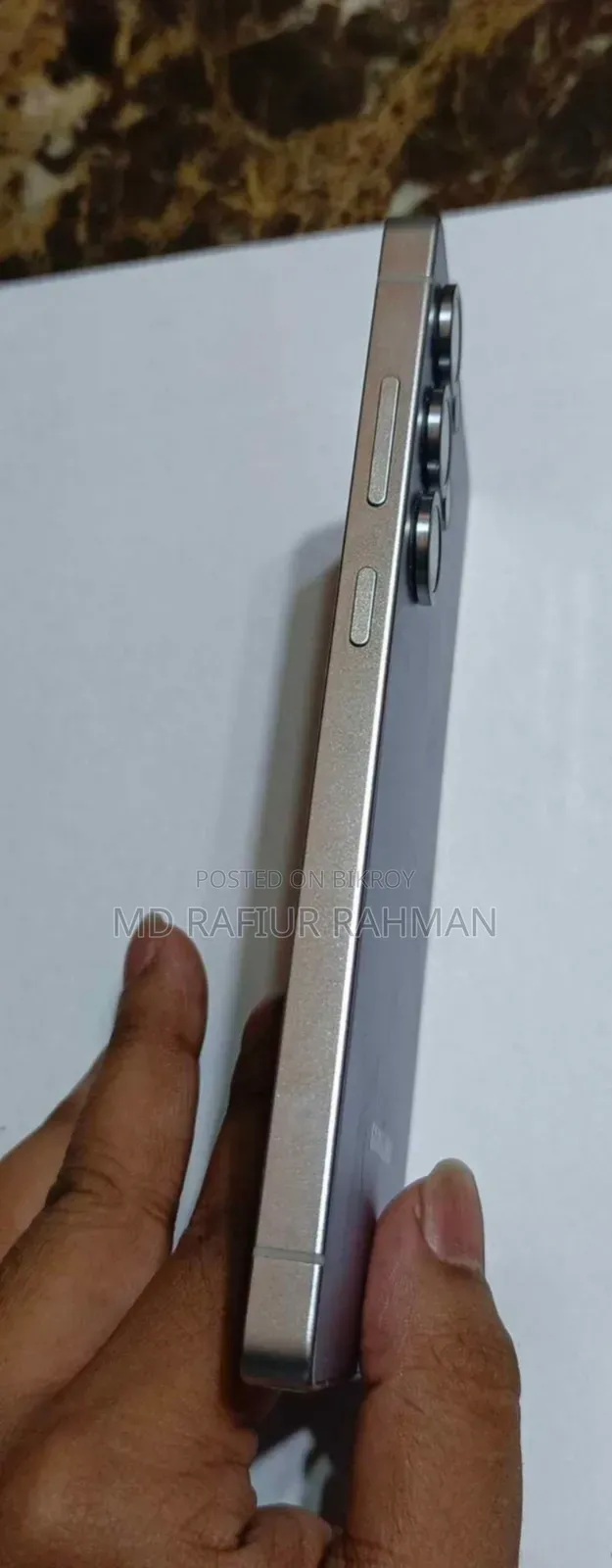 Samsung Galaxy S25 Ultra 256 GB