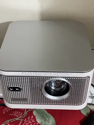 Urgent Sale: Magcubic Hy350 Max Projector (With Voice Control) 
