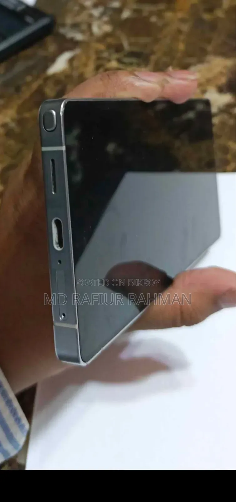 Samsung Galaxy S25 Ultra 256 GB