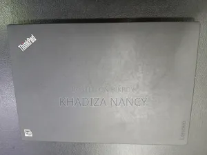 ল্যাপটপ লেনোভো থিংকপ্যাড টি৪৭০ ৮জিবি ইন্টেল কোর আই৫ এসএসডি ২৫৬জিবি
