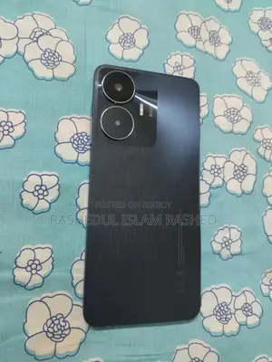 Realme C55 ১২৮ জিবি ব্ল্যাক