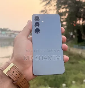 স্যামসাং গ্যালাক্সি এস২৪ ২৫৬ জিবি ব্ল্যাক