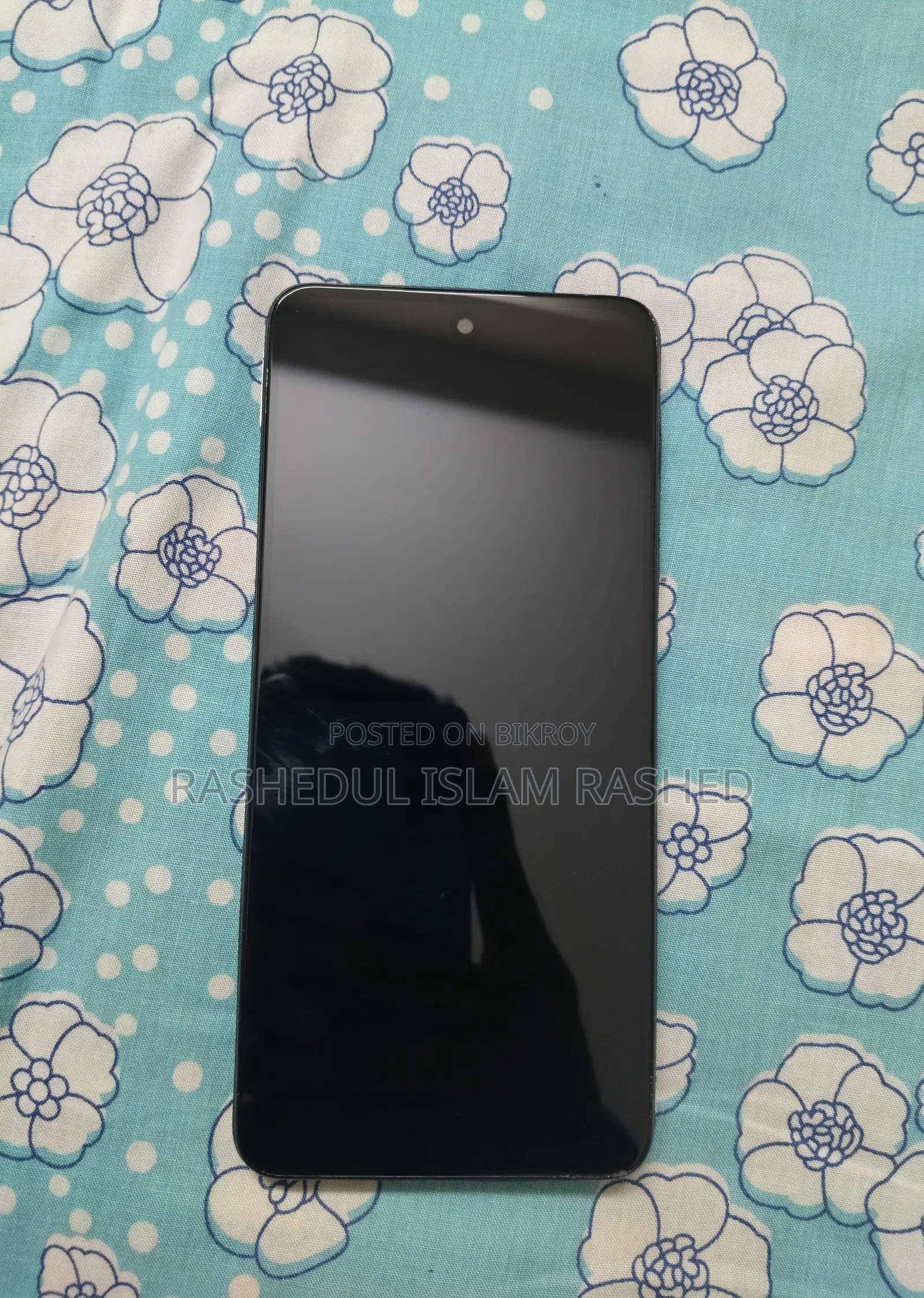 Realme C55 ১২৮ জিবি ব্ল্যাক