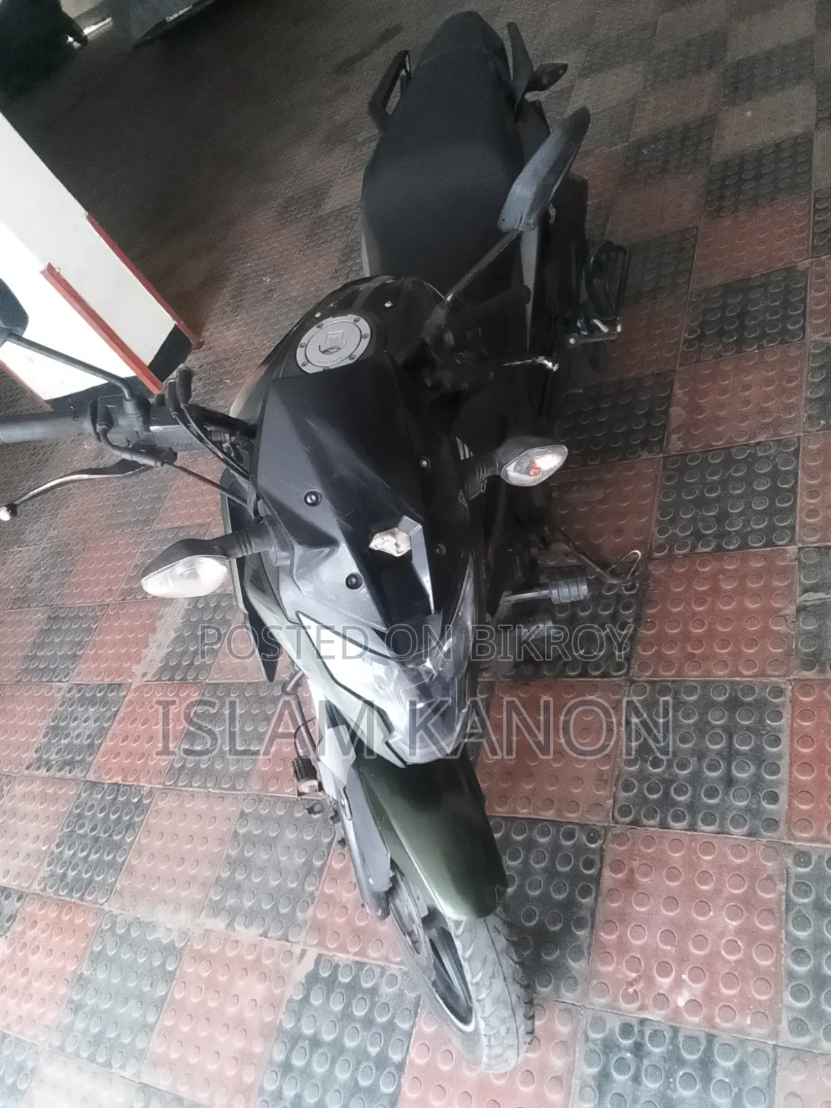 Honda 2023 Green